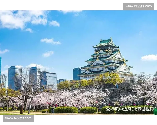 大阪与东京的城市较量：生活成本、文化氛围与旅游体验全解析